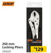 Grip 250mm Locking Pliers