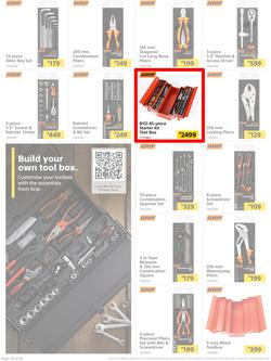 Builders : Here's To Every Tool For Any Task (01 November - 26 December 2022), page 14