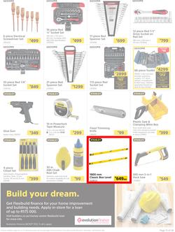 Builders : Here's To Every Tool For Any Task (01 November - 26 December 2022), page 15