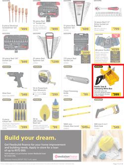 Builders : Here's To Every Tool For Any Task (01 November - 26 December 2022), page 15