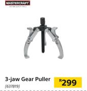 Mastercraft 3 Jaw Gear Puller