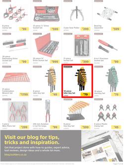 Builders : Here's To Every Tool For Any Task (01 November - 26 December 2022), page 17