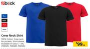 Beck Crew Neck Shirt-Each