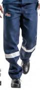 Beck Flame/ Acid Resistant Conti Trousers-Each