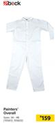 Beck Painters Overall