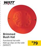 Watt Brimmed Bush Hat