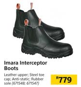 Imara Interceptor Boots