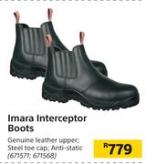 Imara Interceptor Boots