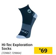 Hi-Tec Exploration Socks