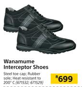 Wanamume Interceptor Shoes