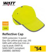 Watt Reflective Cap