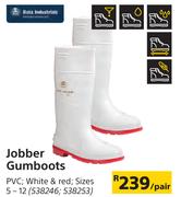 Bata Jobber Gumboots-Per Pair