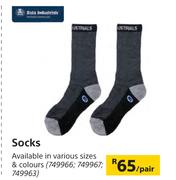 Bata Socks-Per Pair