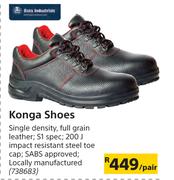Bata Konga Shoes-Per Pair