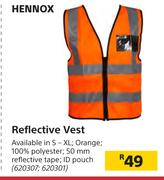 Hennox Reflective Vest