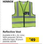 Hennox Reflective Vest