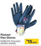 Pioneer Flex Glooves-Per Pair