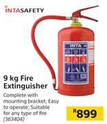 Inta Safety Fire Extinguisher-9kg
