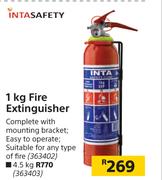 Inta Safety Fire Extinguisher-4.5kg
