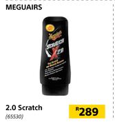 Meguairs 2.0 Scratch