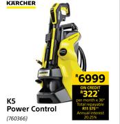 Karcher K5 Power Control