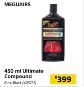 Meguairs Ultimate Compound-450ml