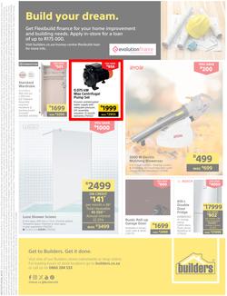Builders : Black Friday Price-Shedding (06 November - 12 November 2023), page 2