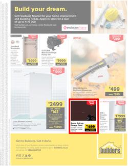 Builders : Black Friday Price-Shedding (06 November - 12 November 2023), page 2