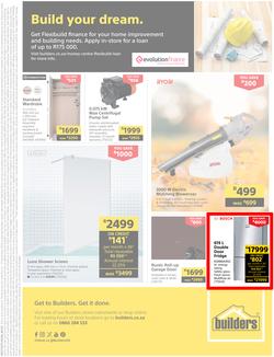 Builders : Black Friday Price-Shedding (06 November - 12 November 2023), page 2