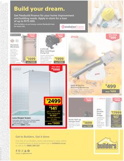 Builders : Black Friday Price-Shedding (06 November - 12 November 2023), page 2