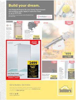 Builders : Black Friday Price-Shedding (06 November - 12 November 2023), page 2