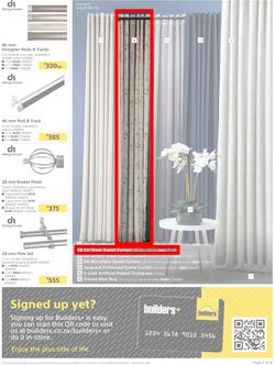 Builders : Here's To Your Summertime Retreat (08 November - 19 December 2022), page 3