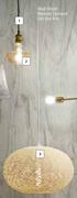 Brightstar Large Twine Pendant Light