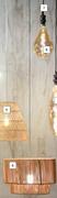 DH Wicker Pendant Light