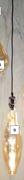 DH LED Teardrop Pendant Globe 8W E27