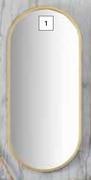 DH Pill Mirror 400mm x 900mm