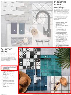 Builders : Here's To Your Summertime Retreat (08 November - 19 December 2022), page 8
