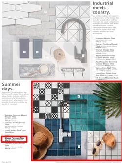 Builders : Here's To Your Summertime Retreat (08 November - 19 December 2022), page 8