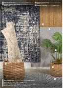 Woven Planter With Stand-550mm x 550mm x 730mm