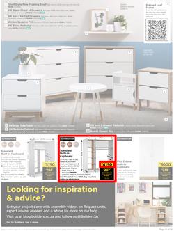 Builders : Here's To Your Summertime Retreat (08 November - 19 December 2022), page 11