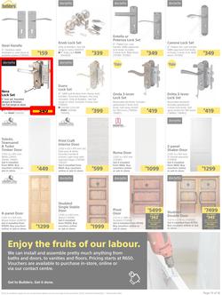 Builders : Here's To Your Summertime Retreat (08 November - 19 December 2022), page 13