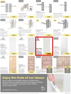 Builders : Here's To Your Summertime Retreat (08 November - 19 December 2022), page 13