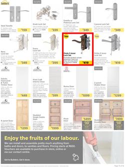 Builders : Here's To Your Summertime Retreat (08 November - 19 December 2022), page 13