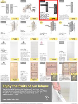 Builders : Here's To Your Summertime Retreat (08 November - 19 December 2022), page 13