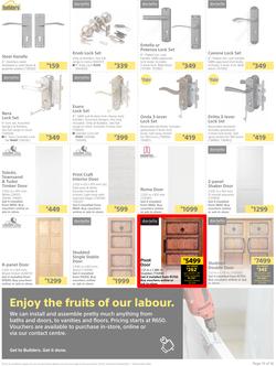 Builders : Here's To Your Summertime Retreat (08 November - 19 December 2022), page 13