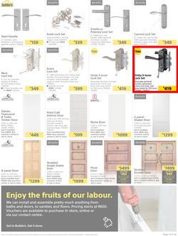 Builders : Here's To Your Summertime Retreat (08 November - 19 December 2022), page 13