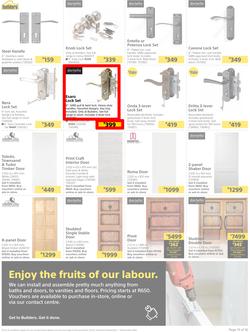 Builders : Here's To Your Summertime Retreat (08 November - 19 December 2022), page 13