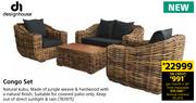 Designhouse Congo Set