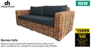 Designhouse Borneo Sofa