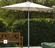DH Push-Up Umbrella 2.7 m
